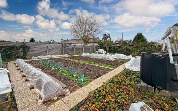 Maison à vendre    3 pièces •  Romorantin-Lanthenay