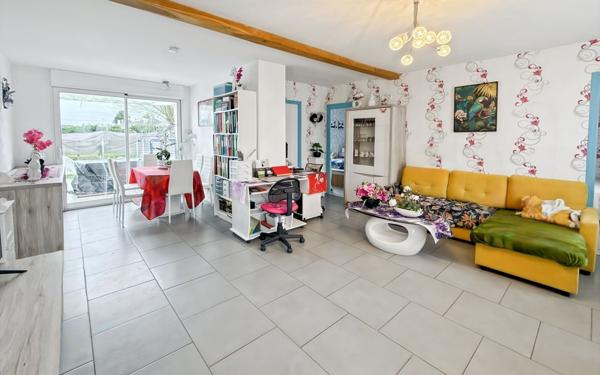 Maison à vendre    3 pièces •  Romorantin-Lanthenay