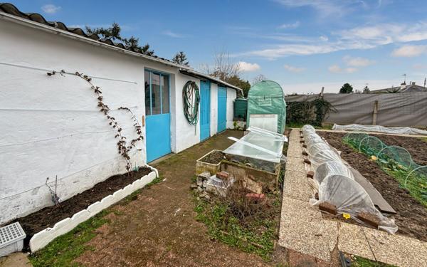 Maison à vendre    3 pièces •  Romorantin-Lanthenay