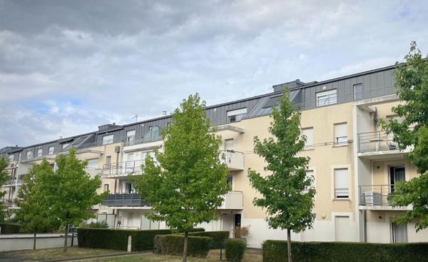 Appartement 2 pièces à vendre Châtellerault - 86100 / Réf: 11756