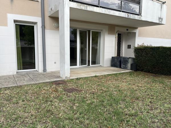 Appartement 2 pièces à vendre Châtellerault - 86100 / Réf: 11756