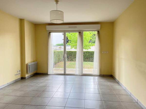 Appartement 2 pièces à vendre Châtellerault - 86100 / Réf: 11756