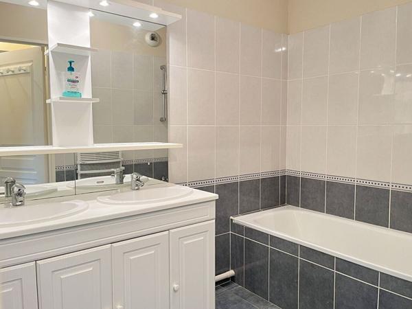 Appartement 2 pièces à vendre Châtellerault - 86100 / Réf: 11756