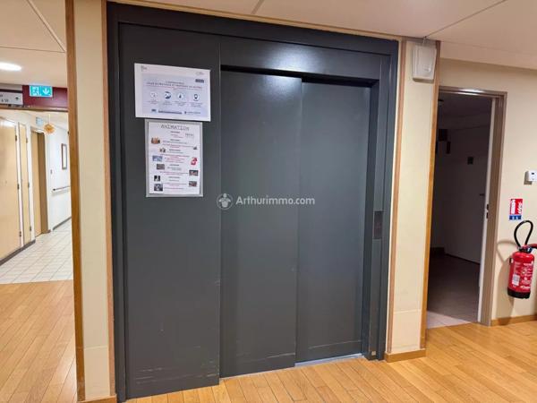 Vente Appartement 1 pièces 28 m2 à Bagnoles-de-l'Orne-Normandie