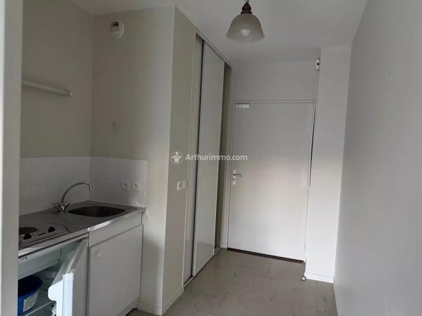 Vente Appartement 1 pièces 28 m2 à Bagnoles-de-l'Orne-Normandie