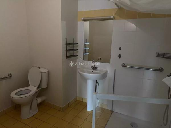 Vente Appartement 1 pièces 28 m2 à Bagnoles-de-l'Orne-Normandie