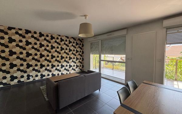 Appartement à louer