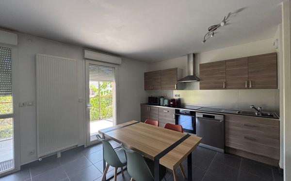 Appartement à louer