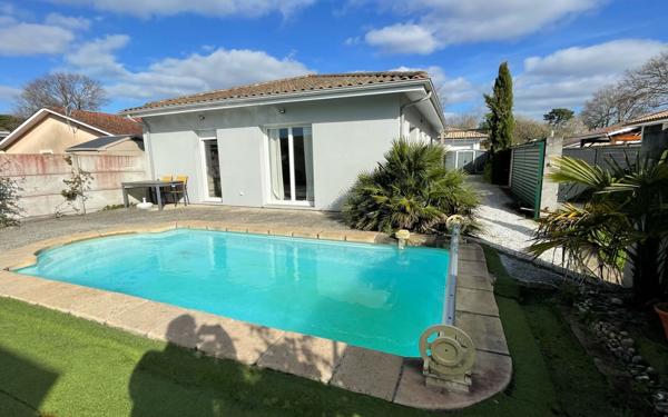 Maison à vendre    5 pièces • 98 m2 Gujan-Mestras