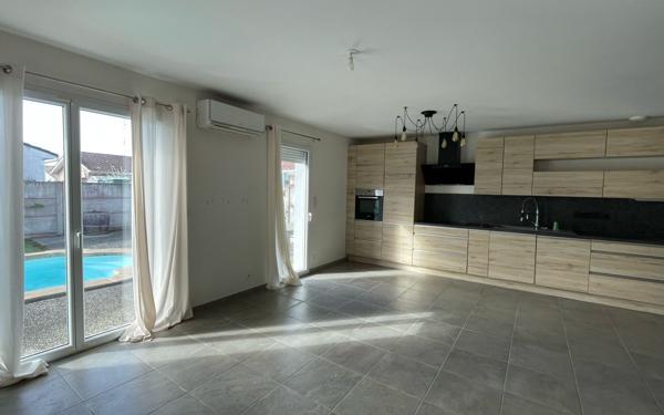 Maison à vendre    5 pièces • 98 m2 Gujan-Mestras