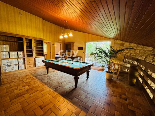 Maison d'architecte 5 chambres