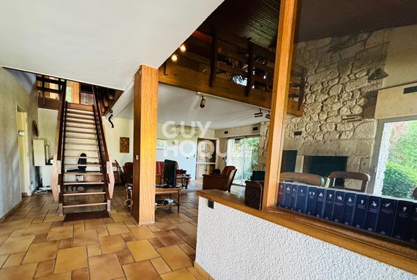 Maison d'architecte 5 chambres