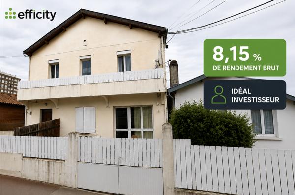 Immeuble
        
        - 240 m² Exclusivité
