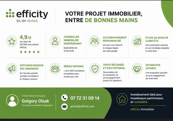 Immeuble
        
        - 240 m² Exclusivité