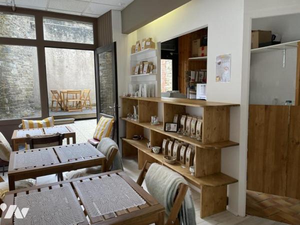 A VENDRE IMMEUBLE - 2250 PAIMPOL