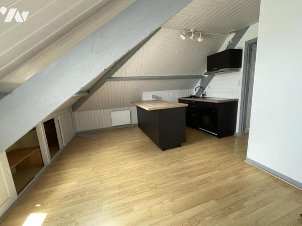 A VENDRE IMMEUBLE - 2250 PAIMPOL