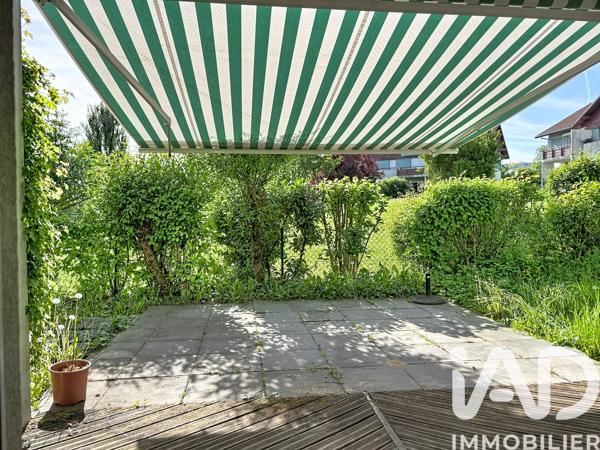 Appartement à vendre 3 pièces 68,04 m² Annecy