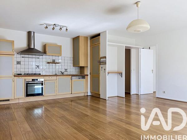 Appartement à vendre 3 pièces 68,04 m² Annecy