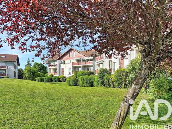 Appartement à vendre 3 pièces 68,04 m² Annecy