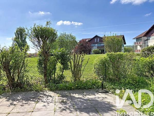 Appartement à vendre 3 pièces 68,04 m² Annecy