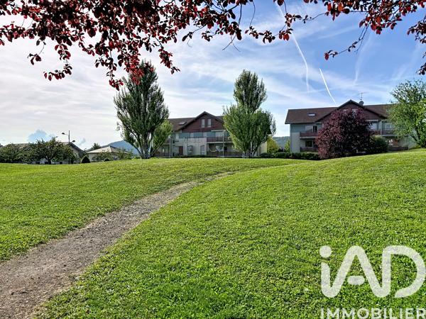 Appartement à vendre 3 pièces 68,04 m² Annecy