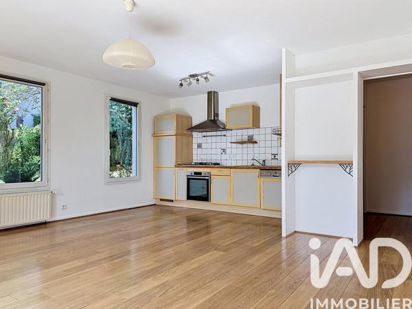 Appartement à vendre 3 pièces 68,04 m² Annecy