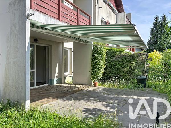 Appartement à vendre 3 pièces 68,04 m² Annecy