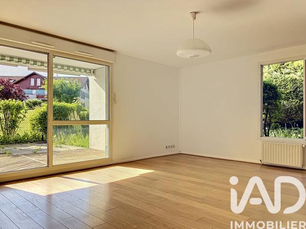 Appartement à vendre 3 pièces 68,04 m² Annecy