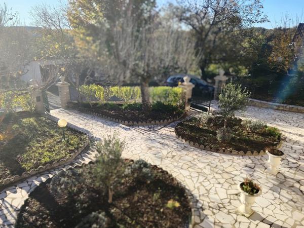 Maison + appartement indépendant dans quartier résidentiel calme