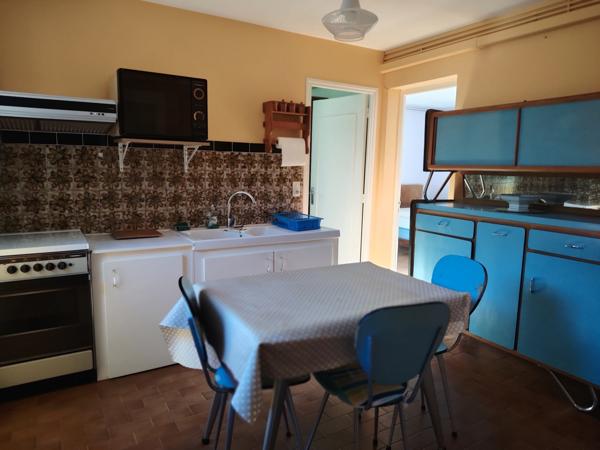 Maison + appartement indépendant dans quartier résidentiel calme