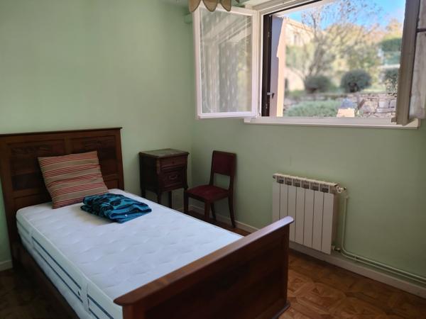 Maison + appartement indépendant dans quartier résidentiel calme