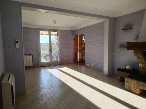 Maison + appartement indépendant dans quartier résidentiel calme