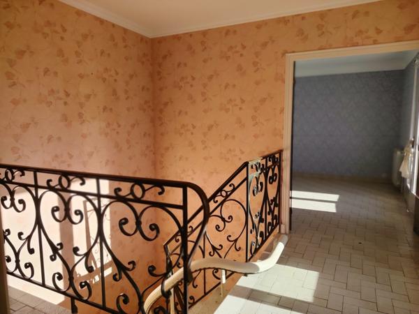 Maison + appartement indépendant dans quartier résidentiel calme