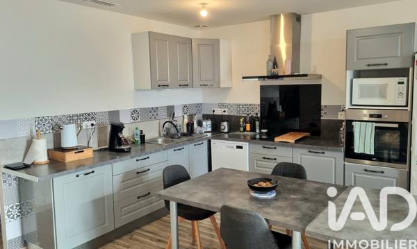 Appartement à vendre 4 pièces 92 m² Gaillac