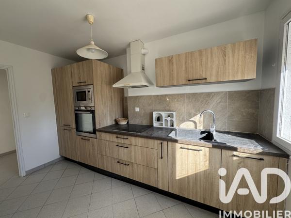 Appartement à vendre 3 pièces 72 m² Pérols