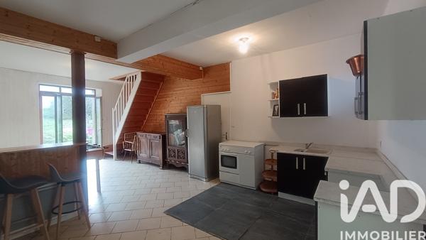 Maison à vendre 8 pièces 189 m² Chichery