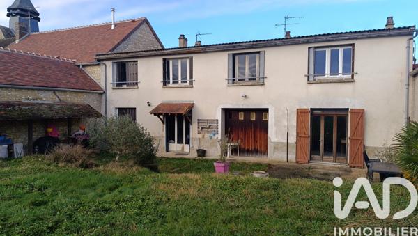 Maison à vendre 8 pièces 189 m² Chichery