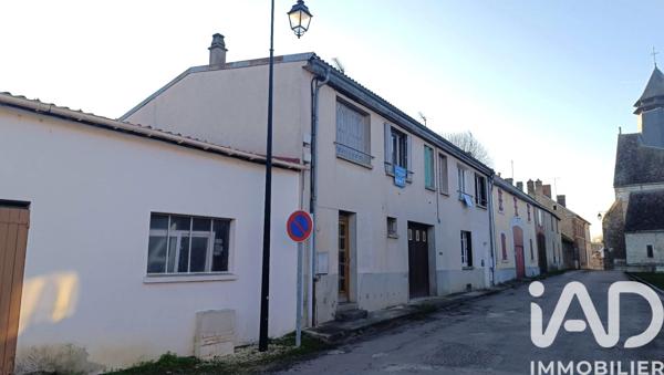 Maison à vendre 8 pièces 189 m² Chichery