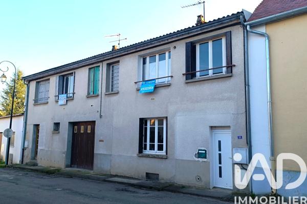 Maison à vendre 8 pièces 189 m² Chichery