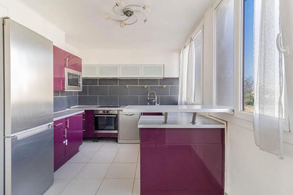 Appartement 4 pièces 87 m2