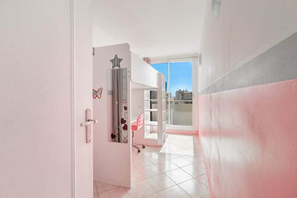 Appartement 4 pièces 87 m2