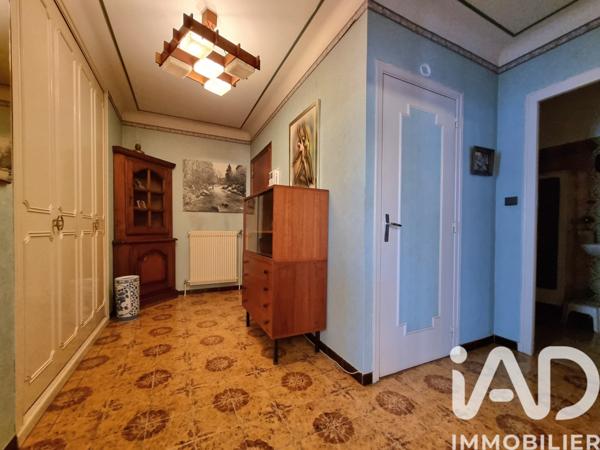Appartement à vendre 3 pièces 79 m² Villers-lès-Nancy