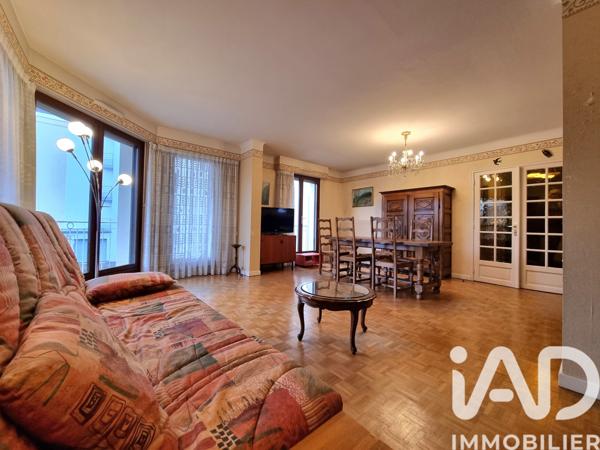 Appartement à vendre 3 pièces 79 m² Villers-lès-Nancy