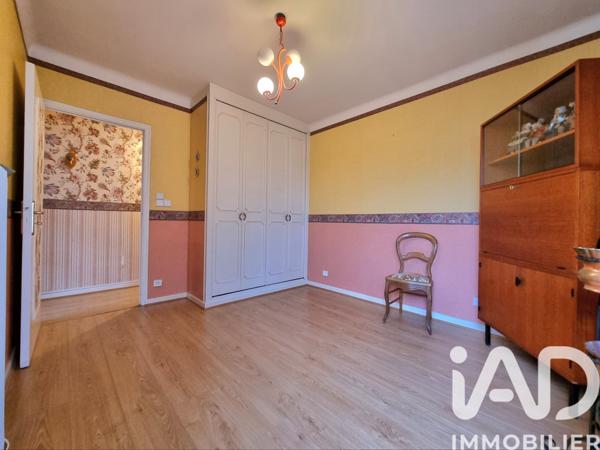 Appartement à vendre 3 pièces 79 m² Villers-lès-Nancy