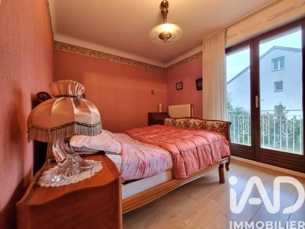 Appartement à vendre 3 pièces 79 m² Villers-lès-Nancy