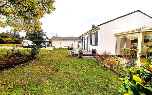 Maison à vendre    4 pièces •  Lorris