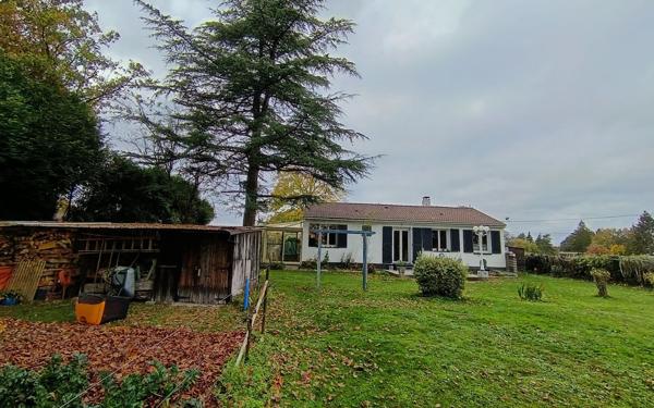 Maison à vendre    4 pièces •  Lorris