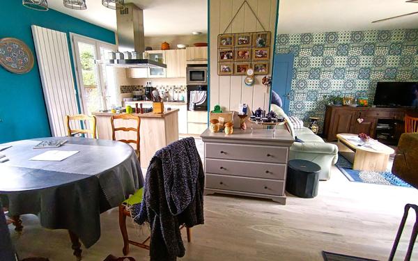 Maison à vendre    4 pièces •  Lorris