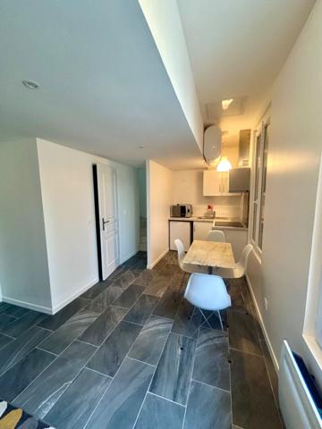 Location appartement Colombes - 2 pièce(s) - 22 m² - 1 000 €/mois