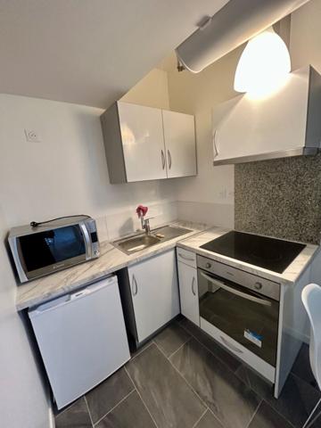 Location appartement Colombes - 2 pièce(s) - 22 m² - 1 000 €/mois